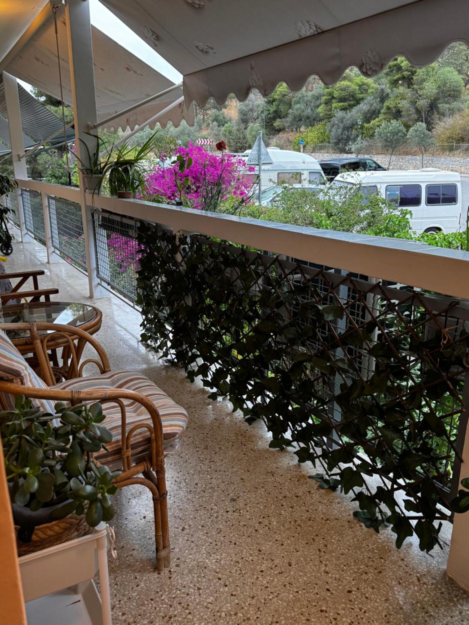 Hill View Apartment Near Acropolis เอเธนส์ ภายนอก รูปภาพ