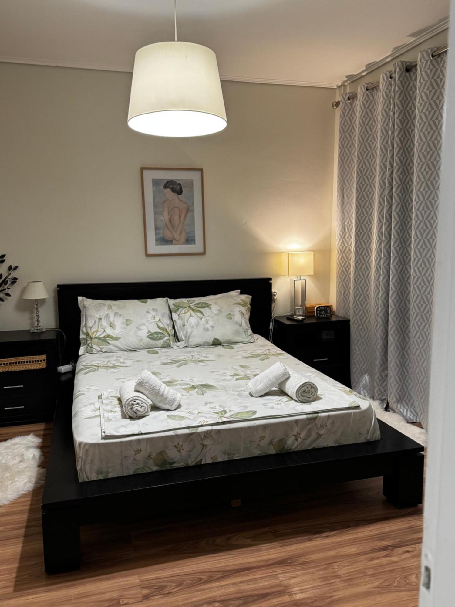 Hill View Apartment Near Acropolis เอเธนส์ ภายนอก รูปภาพ